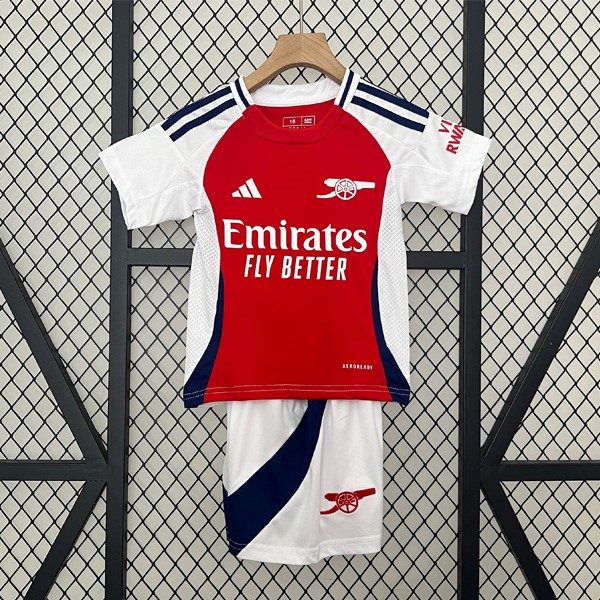 Camiseta Arsenal 1ª Niño 2024/25